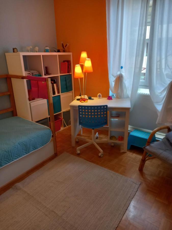 Single Room with Shared Bathroom